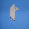 Locking Handle Beige 34-183AD 4 1/2" x 3/4" - Image 3