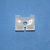Nylon Slider Guide 3/4" x 5/8" x 3/16" Natural 52-673 - Image 3