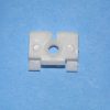 Nylon Slider Guide 3/4" x 5/8" x 3/16" Natural 52-673 - Image 2