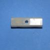 Keller Sliding Window Roller 1 5/8" x 1/2" x 9/16" Brass Wheel 900-11791 - Image 4
