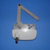 Truth Ellipse Style Split Arm Operator 36-410 White - Image 2