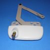 Truth Ellipse Style Split Arm Operator 36-410 White - Image 3