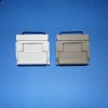 Peachtree Ariel Casement Lock 900-12199 Driftwood or White 2 13/16" X 2 1/2" - Image 2