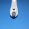 Roto Pro Drive Folding Handle 37-221 White or Almond 3 1/2" Overall 5/16" hex - Image 3