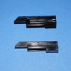 Tilt Latch 900-2435S Black 2 1/4" x 1/2" Set - Image 3
