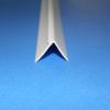 Snap-In Vinyl Glazing Bead 65-240 White 5/8" x 3/4" - Image 2