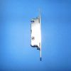 Hurd Door Latch Assembly For Sliding Doors Gray Cylinder HRD-1410 - Image 2