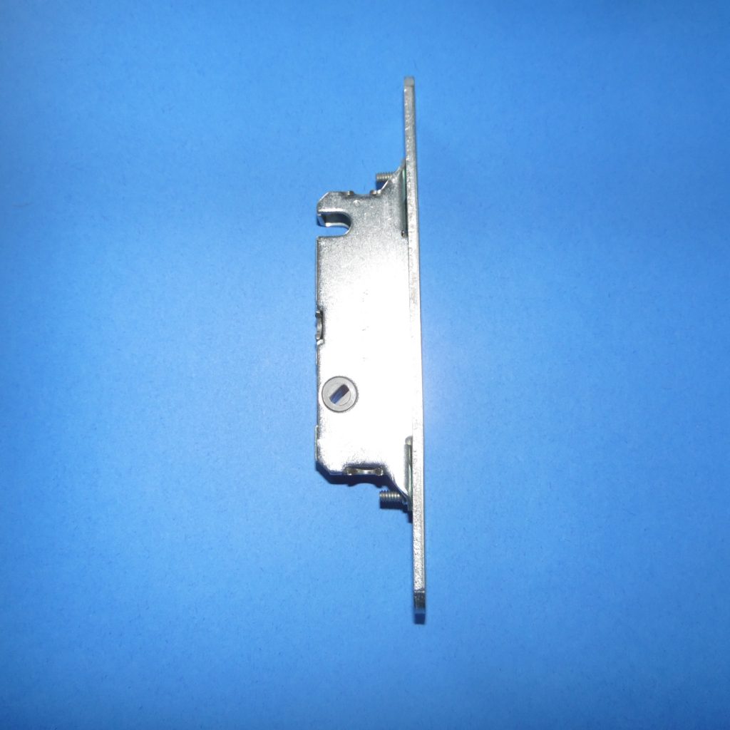 Hurd Door Latch Assembly For Sliding Doors Gray Cylinder HRD1410