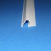 Keller / Krestmark / General Aluminum Glazing Bead 900-16225 White or Bronze - Image 2