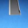 Hurd / Rivco Snap-In Vinyl Glazing Bead 65-183W 5/8" x 1 1/16" White - Image 3