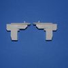 Andersen 200 Series Tilt Latch Set 750-0873247 White - Image 2