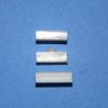 Alenco Slider Guide Repair Kit 52-720 White 6 pc Set - Image 3