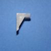 Pan Am Sash Guide 60-616 White 3/4" x 11/16" - Image 3