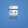Pan Am / General Aluminum Sash Guide 60-640 Nylon 15/16" x 5/8" - Image 3