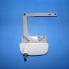 Truth Ellipse Dyad Operator 36-206 White or Bronze 5" Arm - Image 3