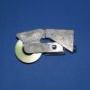 Keller / Air Control Patio Door Roller Assembly 9-268 Steel Wheel 1 1/2" - Image 3