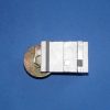 Pan Am Patio Door Roller 9-257 Steel 1 1/2" Wheel - Image 2