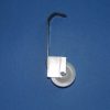Peachtree Screen Door Roller 10-353 Nylon Roller 1 1/4" - Image 3