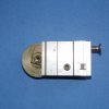 PGT/ ONECO Patio Door Roller 9-336 - Image 3