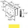 Pella Screen Door Roller 900-10862 - Image 2