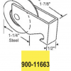 Silverline Patio Door Roller 900-11663 - Image 2