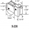 Peachtree Patio Door Roller 9-236 - Image 2
