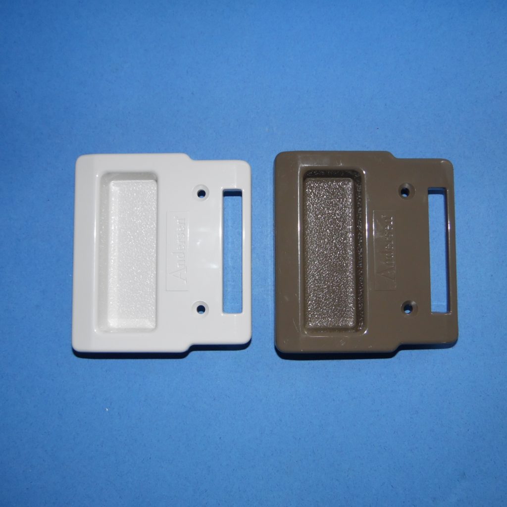 Andersen Patio Screen Door Handle 7501997306 Stone or White