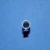 T-Slot Bulb Vinyl 3/16" E203 or 1/4" E205 backing White or Black - Image 2
