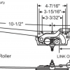 Truth EntryGard Dual Arm Operator 36-192 - Image 2