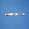 Slotted T-Head 2 7/8" Zinc Die Cast Pivot Bar 85-1016 - Image 2