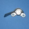 Alwinseal Lock Keeper 50-733X Zinc Die Cast - Image 2