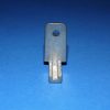 Pivot Bar 2 Hole 85-1129 L Shaped 2 1/2" x 1 3/16" - Image 4