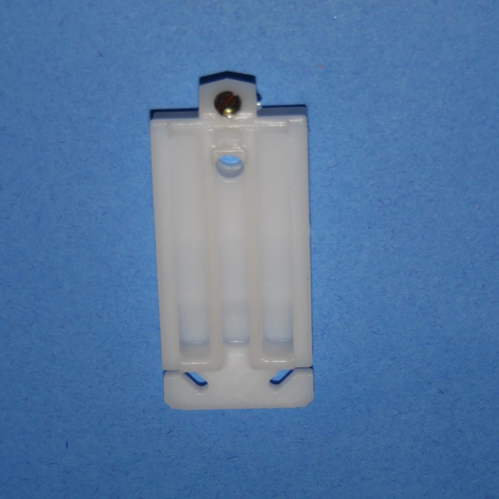 Wenco/Jeldwen Friction Shoe 86511 White