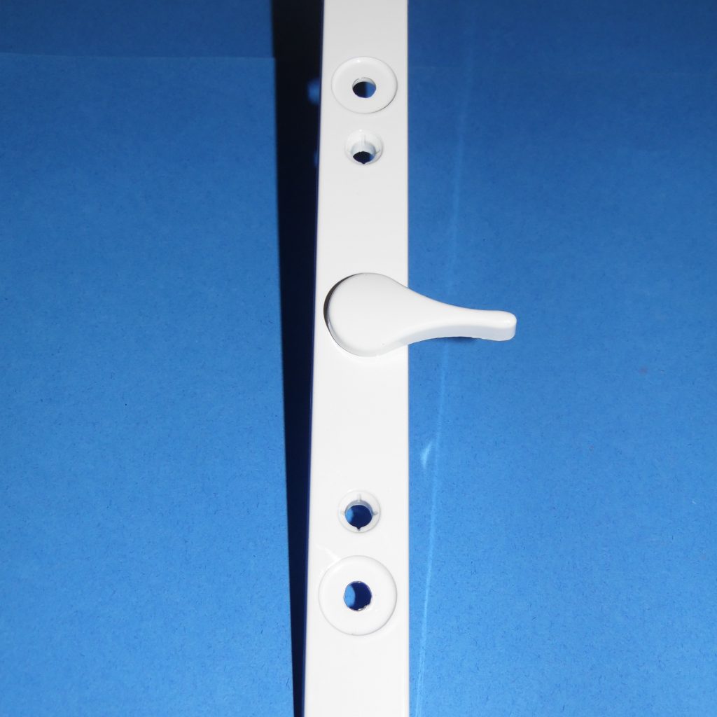 Sash Control Patio Door Handle Kit Keyed or No Key White or Black 13291K