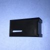 Commercial Black Sash Cap Stamped H-677L-H or H-676R-H Measures 3" x 1 11/16" - Image 2