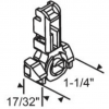 T-Lock Tilt Carrier 62-50001 Red brake 1 1/4" x 17/32" - Image 2
