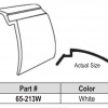 Phillips Glazing Bead 65-213 - Image 2