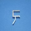 Capitol Aluminum Sash Guide 60-607 - Image 3