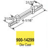 SWS Die Cast  900-14299 Pivot Bar 4 1/16" - Image 2