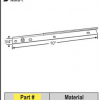 Roto Track 900-21353T Pair Steel 10" - Image 2