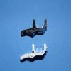 Silver line Hinge leaf Assembly With Metal Bracket 76-518 White or Black - Image 3