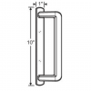 PGT Interior or Exterior Handle 3 7/8" Screw holes White OR Black 13-530 - Image 3