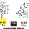 Alenco/Season Shield End Guides 507/501 Set - Image 2