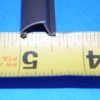 Vinyl Glazing Bead White or Bronze 65-85 - Image 3