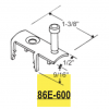 Jamb Liner 1 3/8" X 1/2" Tilt Pin 86E-600 - Image 2