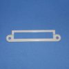 Lock Slide Housing Die Cast V1687 White - Image 2
