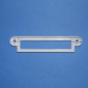 Lock Slide Housing Die Cast V1687 White - Image 3