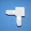 Screen Corner V10341 White 1 15/16" x 1 15/16" - Image 3