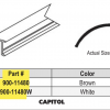 Capitol White or Bronze Glazing Bead 900-11480 - Image 2