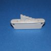 Vent Stop V1714 White 2" x 3/8" - Image 2